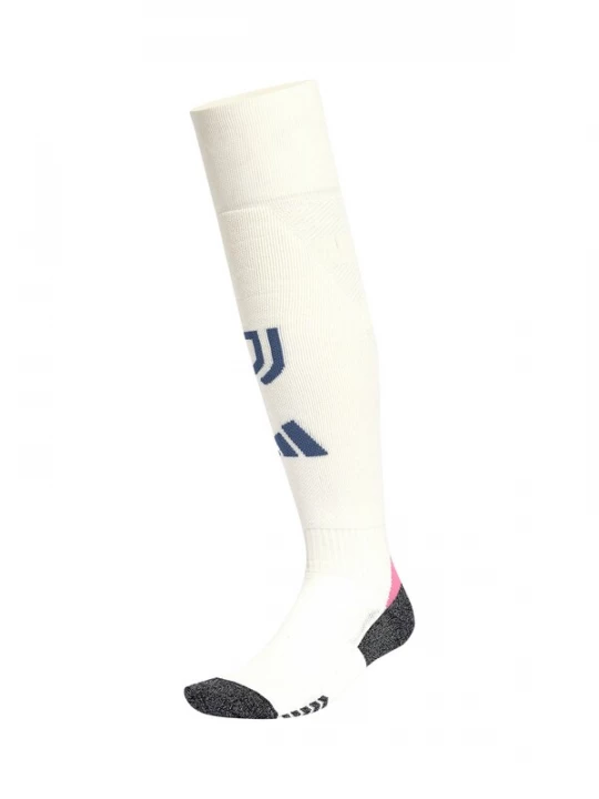 Foto van product ADIDAS PERFORMANCE Kousen 'Juventus 24 / 25' navy / rosa / zwart gemêleerd / natuurwit