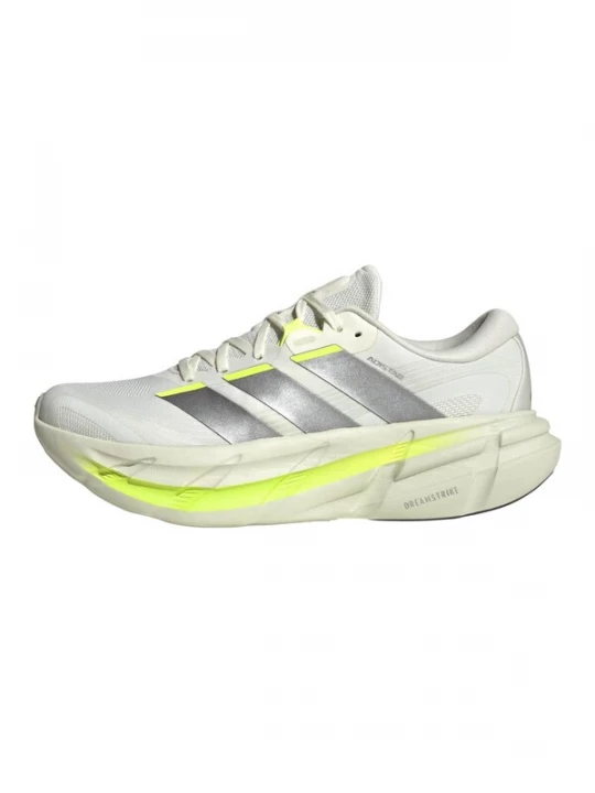 Foto van product ADIDAS PERFORMANCE Loopschoen 'ADISTAR 5' neongeel / zilver / offwhite