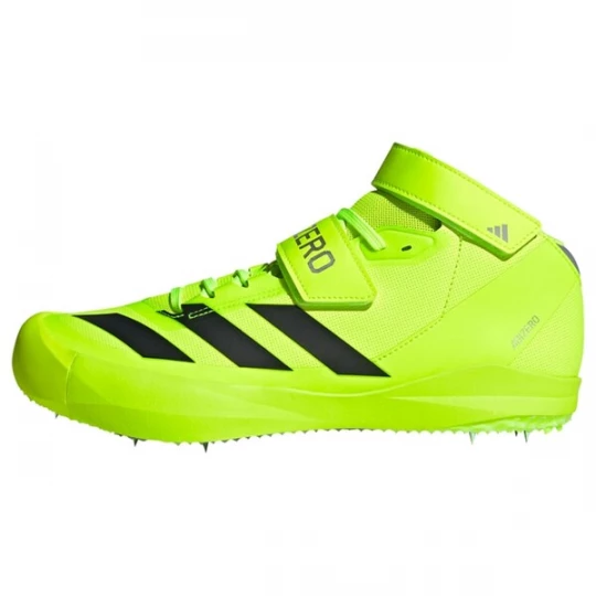 Foto van product ADIDAS PERFORMANCE Loopschoen 'Adizero' neongroen / zwart