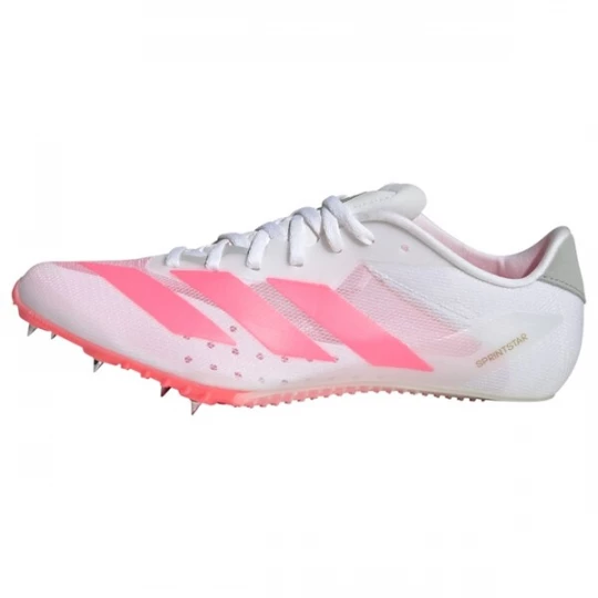Foto van product ADIDAS PERFORMANCE Loopschoen 'Adizero Sprintstar' grijs / rosa / wit