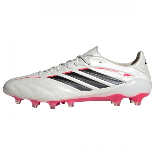 Foto van product ADIDAS PERFORMANCE Loopschoen 'Copa Pure IV Elite' lichtgrijs / framboos / zwart