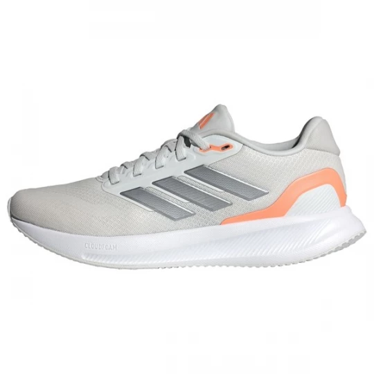 Foto van product ADIDAS PERFORMANCE Loopschoen 'Runfalcon 5' grijs / oranje / offwhite
