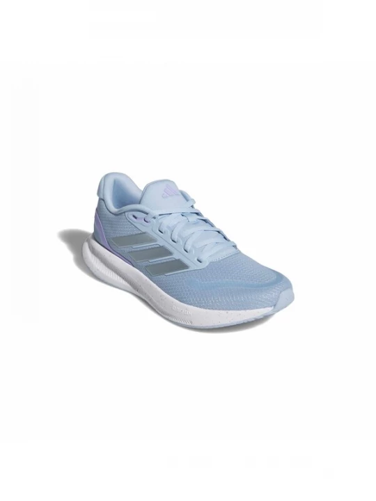 Foto van product ADIDAS PERFORMANCE Loopschoen 'Runfalcon 5' lichtblauw / sering / zilver