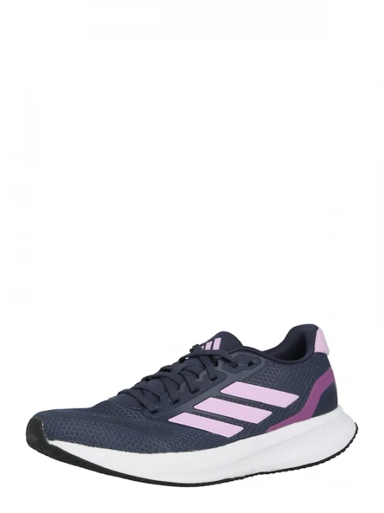 Foto van product ADIDAS PERFORMANCE Loopschoen 'RUNFALCON 5' navy / lila / lavendel
