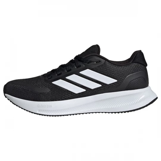 Foto van product ADIDAS PERFORMANCE Loopschoen 'Runfalcon 5' zwart / wit