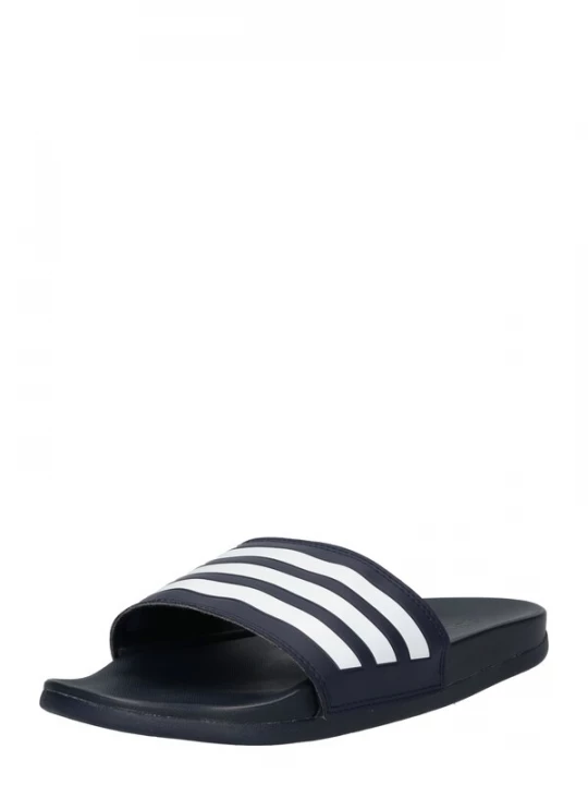 Foto van product ADIDAS PERFORMANCE Muiltjes 'Adilette' navy / wit