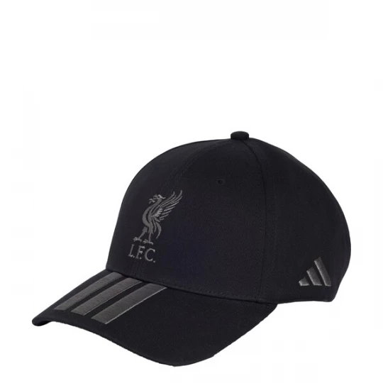 Foto van product ADIDAS PERFORMANCE Pet 'FC Liverpool' donkergrijs / zwart