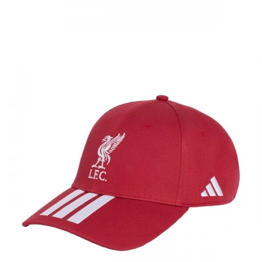 Foto van product ADIDAS PERFORMANCE Pet 'FC Liverpool' knalrood / wit