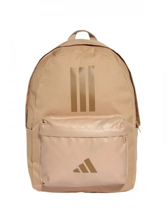 Foto van product ADIDAS PERFORMANCE Rugzak 'adidas Classic Back To School 3 Stripe Backpack' beige