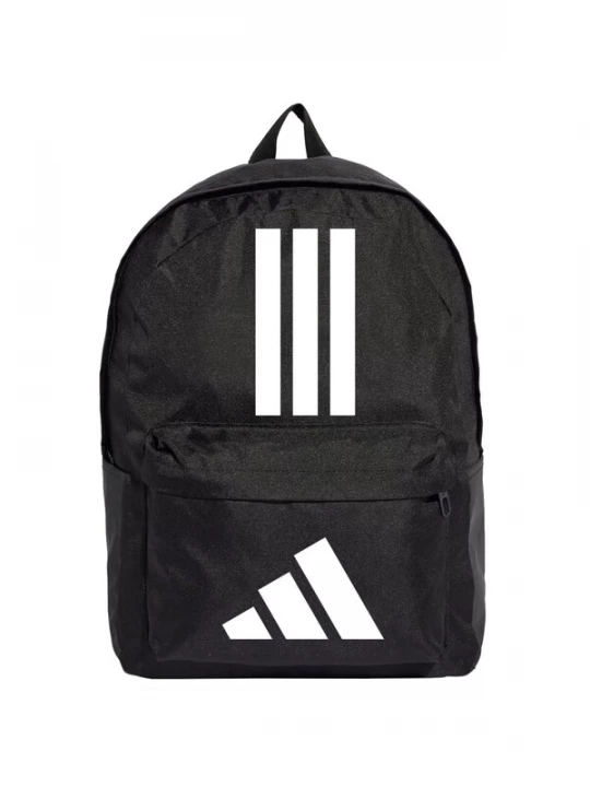 Foto van product ADIDAS PERFORMANCE Rugzak 'adidas Classic Back-to-School 3-Stripes Backpack' zwart