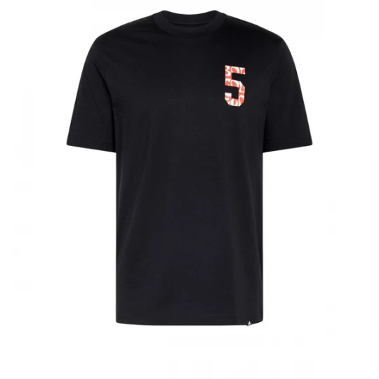 Foto van product ADIDAS PERFORMANCE Shirt ' AUDI REVOLUT F1 TEAM GABRIEL BORTOLETO' rood / zwart / wit
