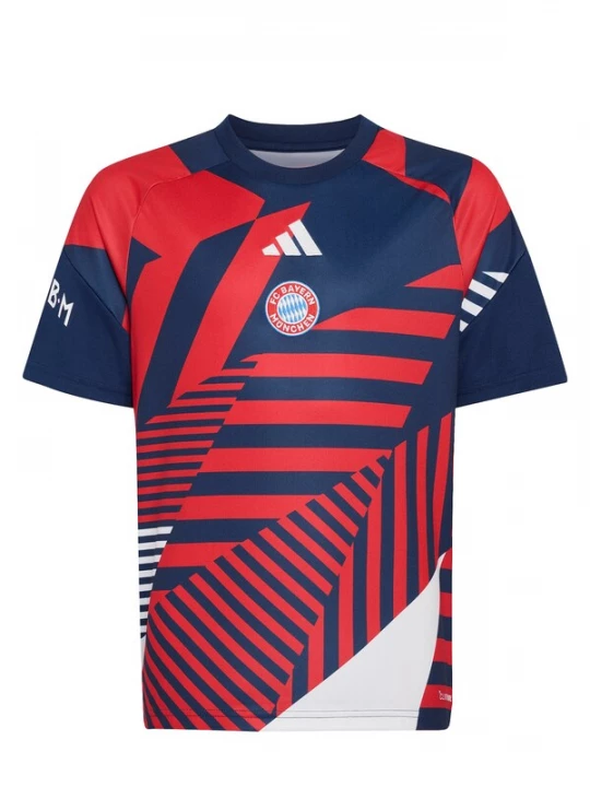 Foto van product ADIDAS PERFORMANCE Shirt blauw / rood