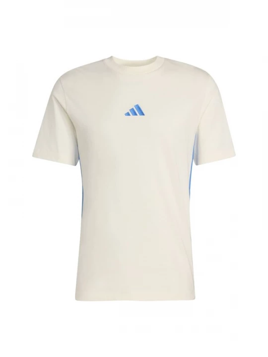 Foto van product ADIDAS PERFORMANCE Shirt lichtblauw / wit