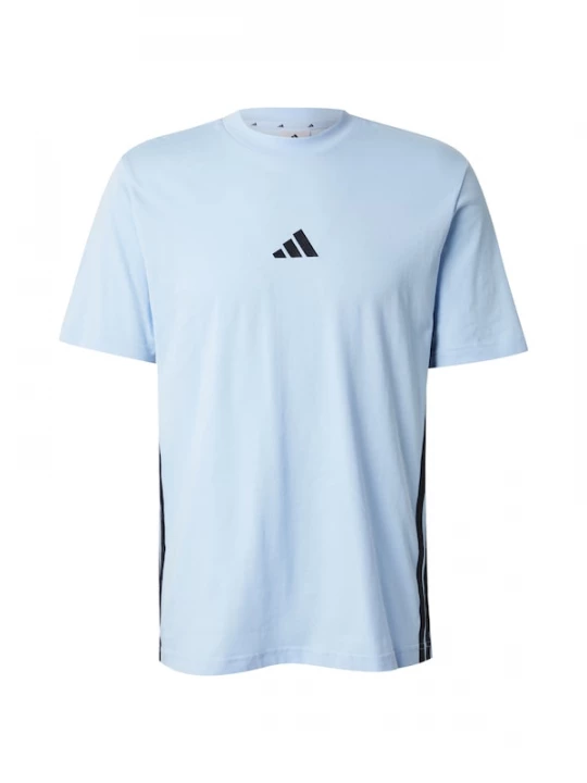 Foto van product ADIDAS PERFORMANCE Shirt lichtblauw / zwart