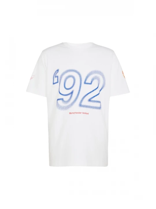 Foto van product ADIDAS PERFORMANCE Shirt 'Manchester United 90' blauw / rood / wit