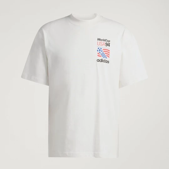 Foto van product ADIDAS PERFORMANCE Shirt wit