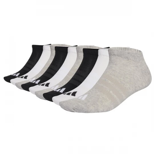 Foto van product ADIDAS PERFORMANCE Sokken '9er-Pack' beige / zwart / wit