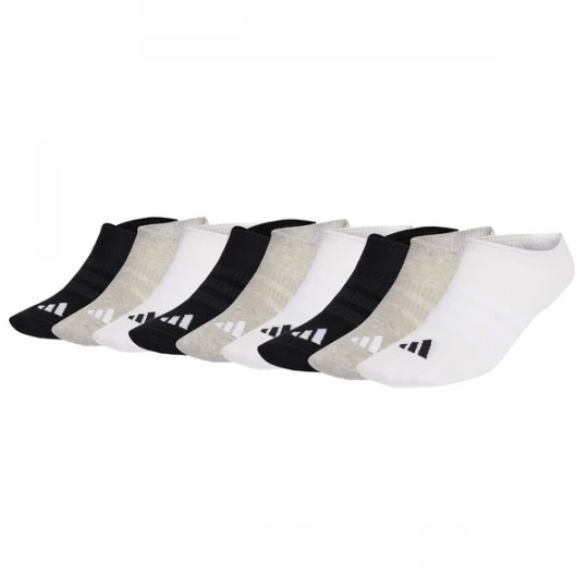 Foto van product ADIDAS PERFORMANCE Sokken crème / taupe / zwart / wit