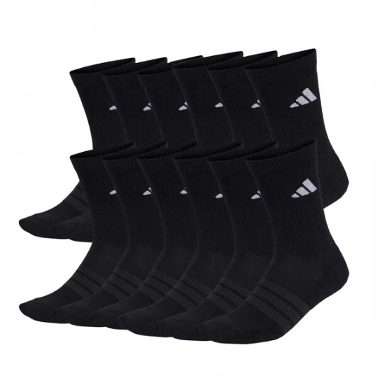 Foto van product ADIDAS PERFORMANCE Sokken donkergrijs / zwart / wit