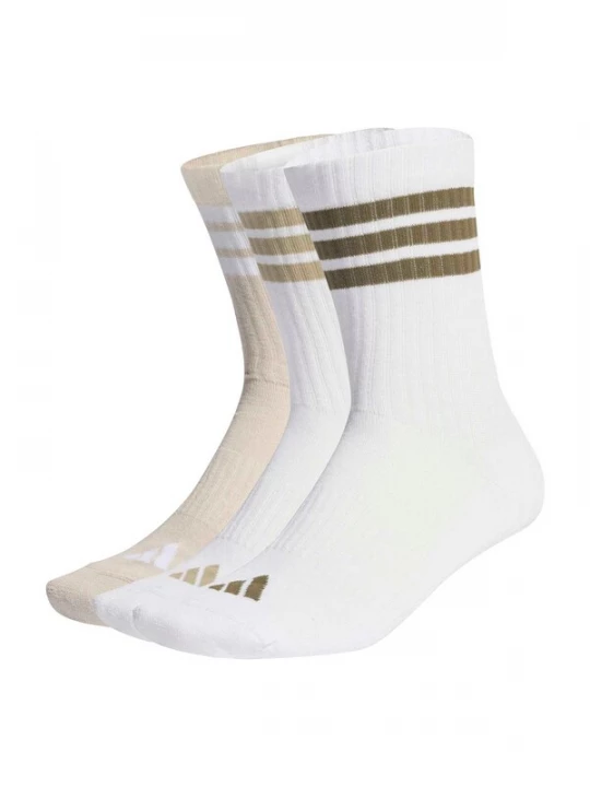 Foto van product ADIDAS PERFORMANCE Sokken 'Ess' beige / bruin / cappuccino / wit