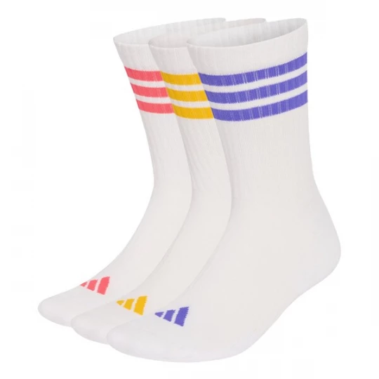 Foto van product ADIDAS PERFORMANCE Sokken 'Essentials' lila / cyclaam / watermeloen rood / wit