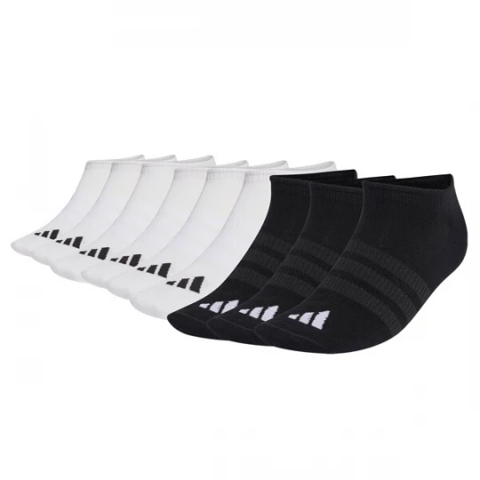 Foto van product ADIDAS PERFORMANCE Sokken grijs / zwart / wit