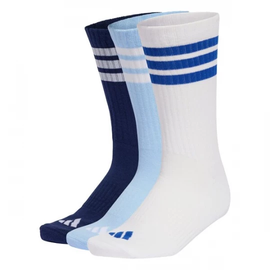 Foto van product ADIDAS PERFORMANCE Sokken lichtblauw / donkerblauw / wit