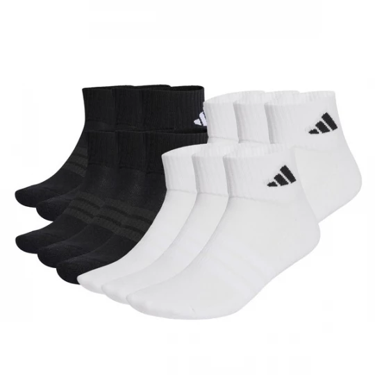 Foto van product ADIDAS PERFORMANCE Sokken zwart / wit