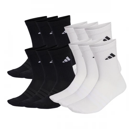 Foto van product ADIDAS PERFORMANCE Sokken zwart / wit