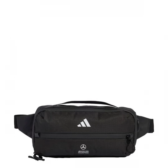 Foto van product ADIDAS PERFORMANCE Sport heuptas 'Mercedes - AMG Petronas Formula 1 Engineers & Marketing' zwart
