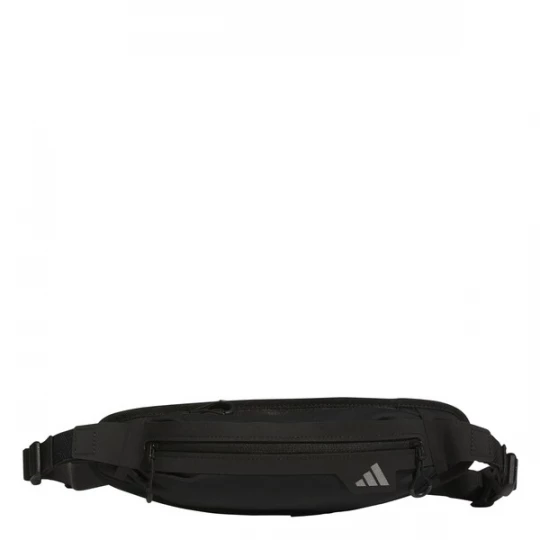 Foto van product ADIDAS PERFORMANCE Sport heuptas 'Running Waist' zwart / zilver