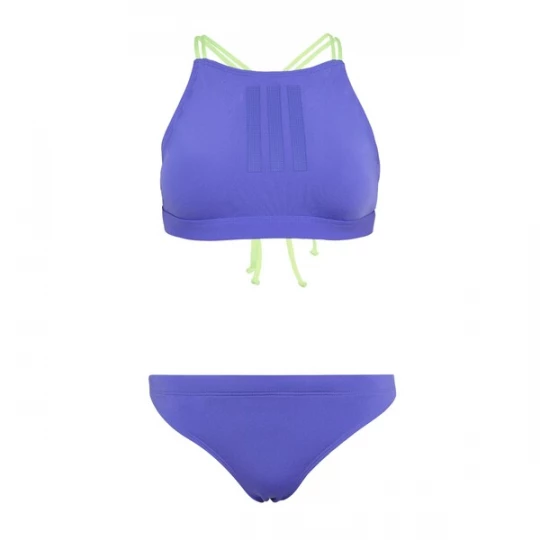 Foto van product ADIDAS PERFORMANCE Sportbikini 'Ripstream' lichtgroen / violetblauw