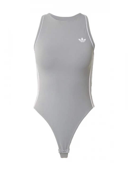 Foto van product ADIDAS PERFORMANCE Sportbody lichtgrijs / wit