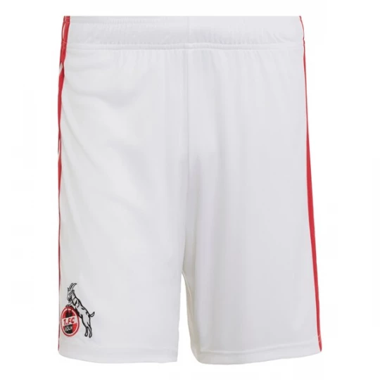 Foto van product ADIDAS PERFORMANCE Sportbroek '1. FC Köln 26 / 27' rood / zwart / wit