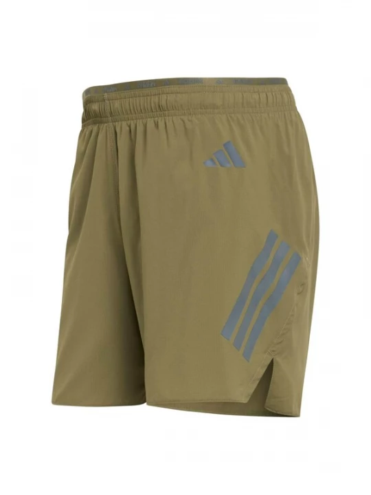 Foto van product ADIDAS PERFORMANCE Sportbroek 'ADI365' donkergrijs / olijfgroen