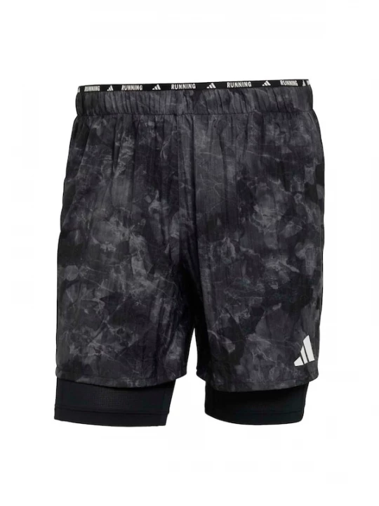 Foto van product ADIDAS PERFORMANCE Sportbroek 'Adi365' donkergrijs / zwart / wit