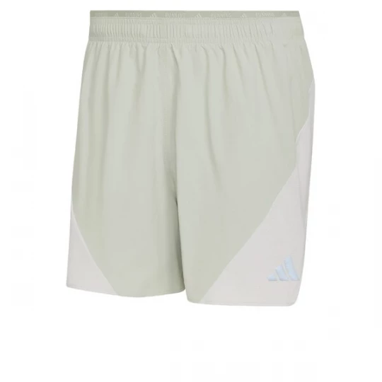 Foto van product ADIDAS PERFORMANCE Sportbroek 'Adi365Breeze' pastelgroen / wit