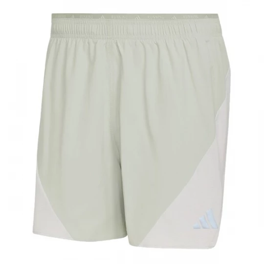 Foto van product ADIDAS PERFORMANCE Sportbroek 'Adi365Breeze' taupe / pastelgroen / wit