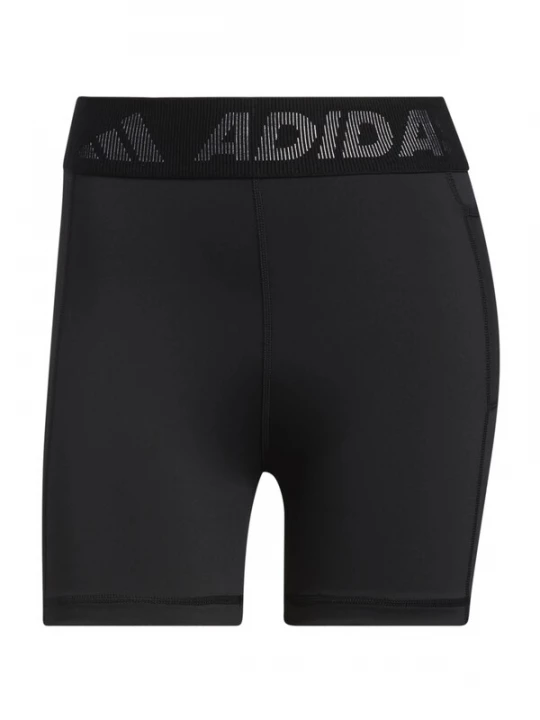 Foto van product ADIDAS PERFORMANCE Sportbroek 'adidas Techfit Badge Of Sport Short Tights' zwart