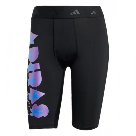 Foto van product ADIDAS PERFORMANCE Sportbroek 'Adidas x Jeremy Scott' azuur / lavendel / zwart