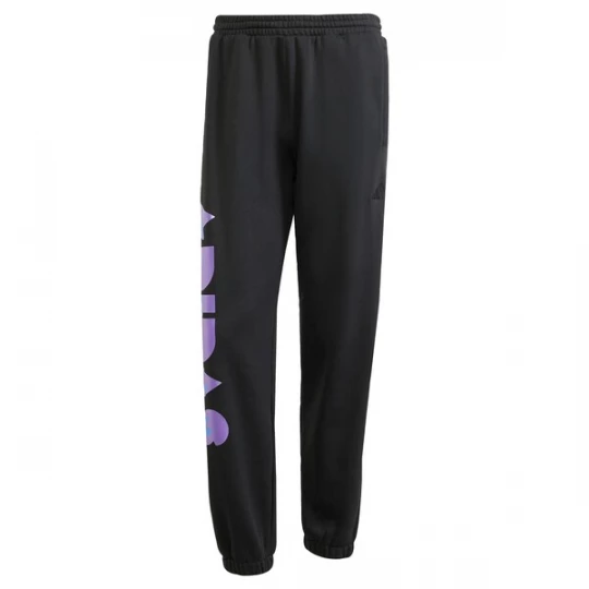 Foto van product ADIDAS PERFORMANCE Sportbroek 'Adidas x Jeremy Scott' royal blue / koningsblauw / lichtlila / zwart / wit