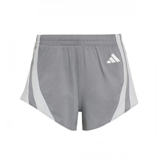 Foto van product ADIDAS PERFORMANCE Sportbroek 'Adizero Archive' grijs / lichtgrijs