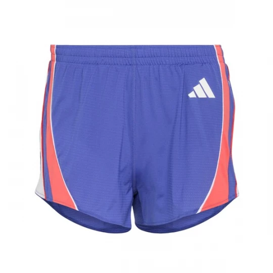 Foto van product ADIDAS PERFORMANCE Sportbroek 'Adizero Archive' violetblauw / koraal / wit