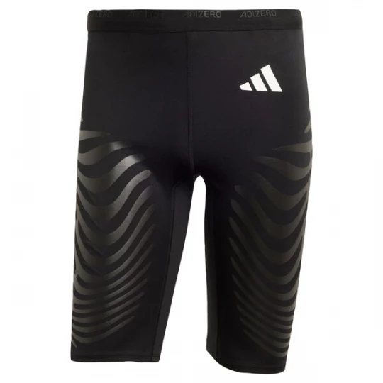 Foto van product ADIDAS PERFORMANCE Sportbroek 'Adizero Control' zwart / wit