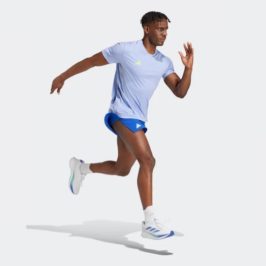 Foto van product ADIDAS PERFORMANCE Sportbroek 'Adizero Essentials' blauw