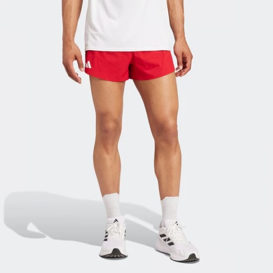 Foto van product ADIDAS PERFORMANCE Sportbroek 'Adizero Essentials' rood