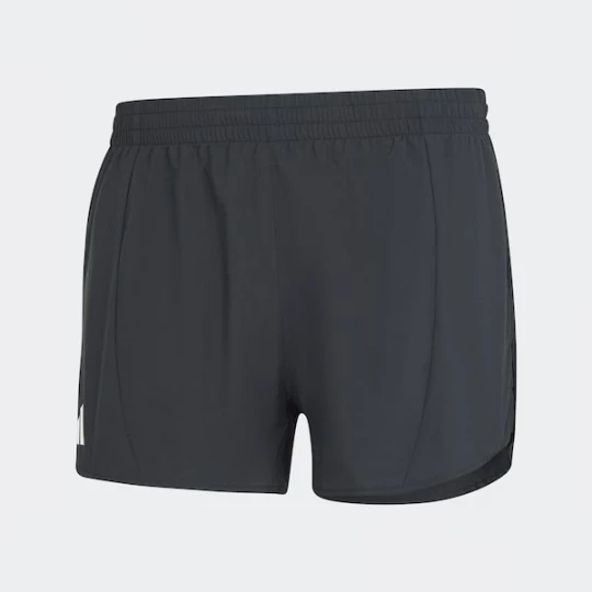 Foto van product ADIDAS PERFORMANCE Sportbroek 'Adizero Essentials ' zilvergrijs / zwart