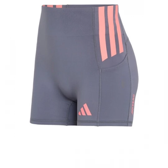 Foto van product ADIDAS PERFORMANCE Sportbroek 'Adizero' grijs / zalm roze