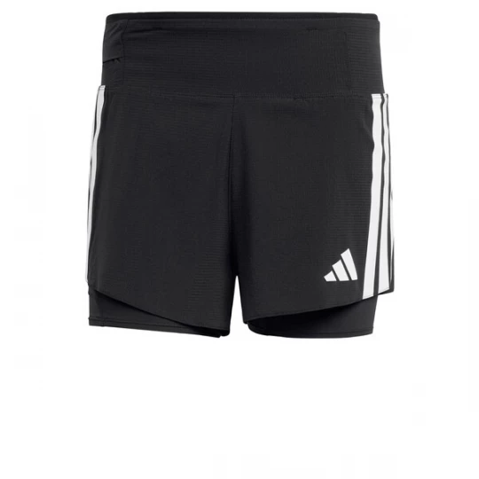 Foto van product ADIDAS PERFORMANCE Sportbroek 'Adizero' groen / zwart / wit