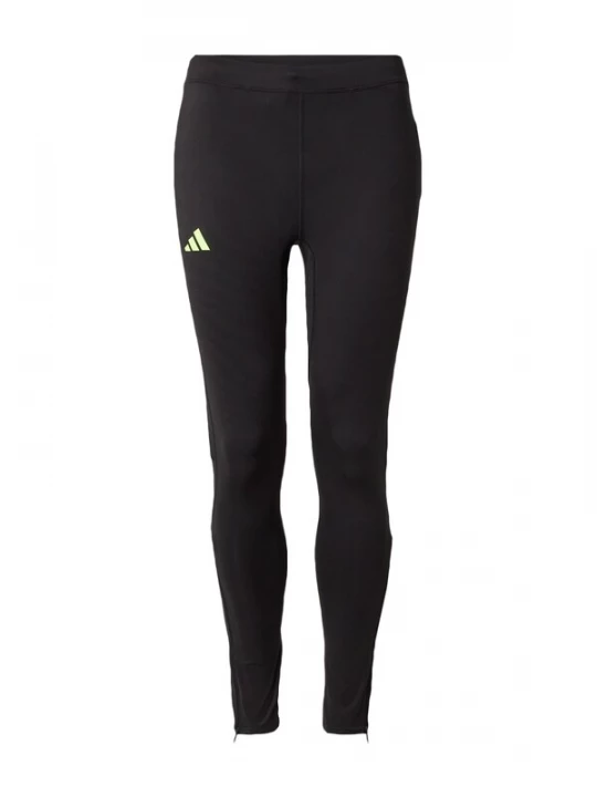 Foto van product ADIDAS PERFORMANCE Sportbroek 'Adizero' lichtgroen / zwart